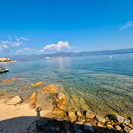 Bord De * Ajaccio (Corsica)
