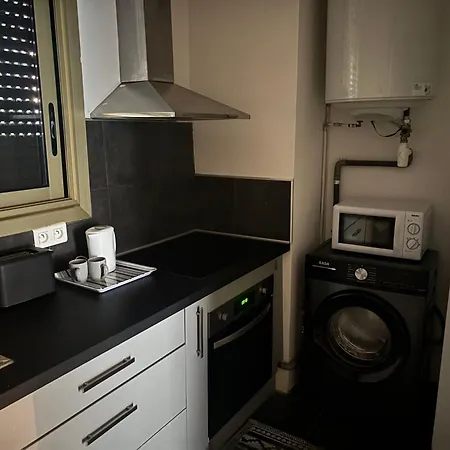 Bord De Apartamento