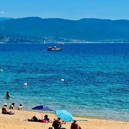 Bord De * Ajaccio (Corsica)